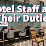 hotel staff and their duties